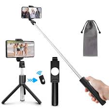 Palo Selfie Trípode Bluetooth: Tu Compañero de Viaje