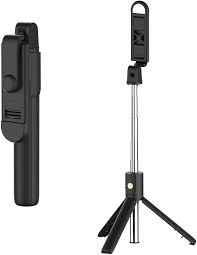 Palo Selfie Universal con Trípode y Bluetooth - Versión Diosa