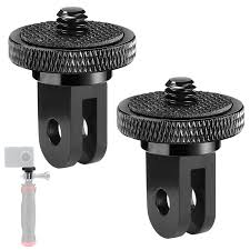 Adaptador Trípode de Metal para GoPro 1/4