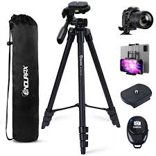 Trípode Endurax 60'' para Cámaras Canon y Nikon