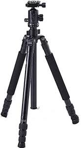 Trípode Profesional Gowe para Cámara DSLR con Rotula