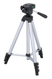 Trípode Maxsimafoto MSF312 - 128cm para Cámara