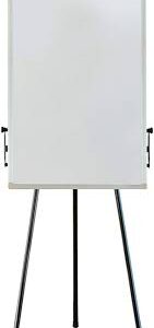 Pizarra Trípode Magnética Ajustable 35x23.6