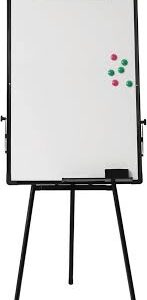 Trípode Ajustable para Pizarra Blanca 24x36 con Bandeja