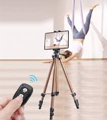 Trípode Universal 51" para iPad y Tablets