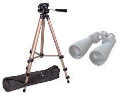 Trípode y Monópodes para Prismáticos Celestron 15x70