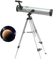 Telescopio Refractor Astronómico para Principiantes con Trípode