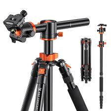 Trípode K&F Concept 170cm para Cámara Reflex
