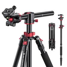 Trípode K&F Concept para Cámara Reflex - 170cm