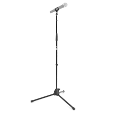 Soporte de Micrófono Tiger MCA21-BK con Base Trípode