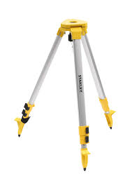 Trípode de Aluminio STANLEY para Niveles Láser 5/8
