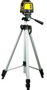 Nivel Láser STANLEY SLL360: Horizontal 360º y Vertical