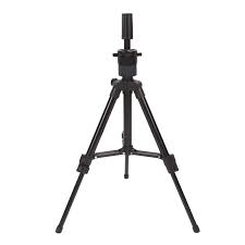 Trípode Soporte para Cabeza de Maniquí