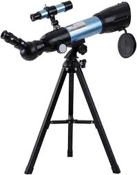 Telescopio Astronómico Portátil para Niños