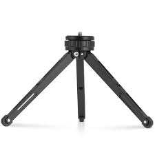 Mini Trípode Portátil para Cámara - Ideal para Vídeos y Fotografía