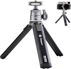 Mini Trípode Fotopro 360° con Cabeza Esférica