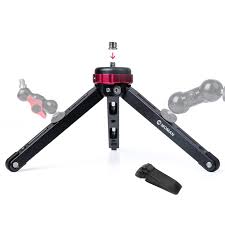 Trípode Mini Moman para Cámara Reflex - 3.5cm