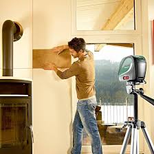 Bosch Nivel Láser UniversalLevel 2 con Trípode - Alineación Precisa