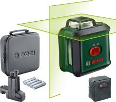 Nivel Láser Cruzado Bosch UniversalLevel 360