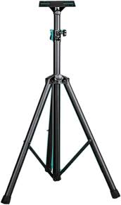 Soporte Profesional de Altavoces GLigeT - Trípode Metálico Engrosado con Luz
