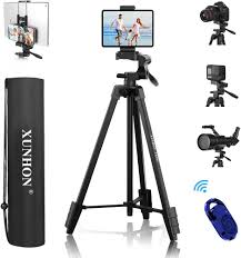 Trípode Portátil para Smartphone 44-139cm